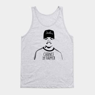 Chance The Rapper Tank Top